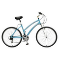 Victory | Cross Country 726L Comfort Bicycle